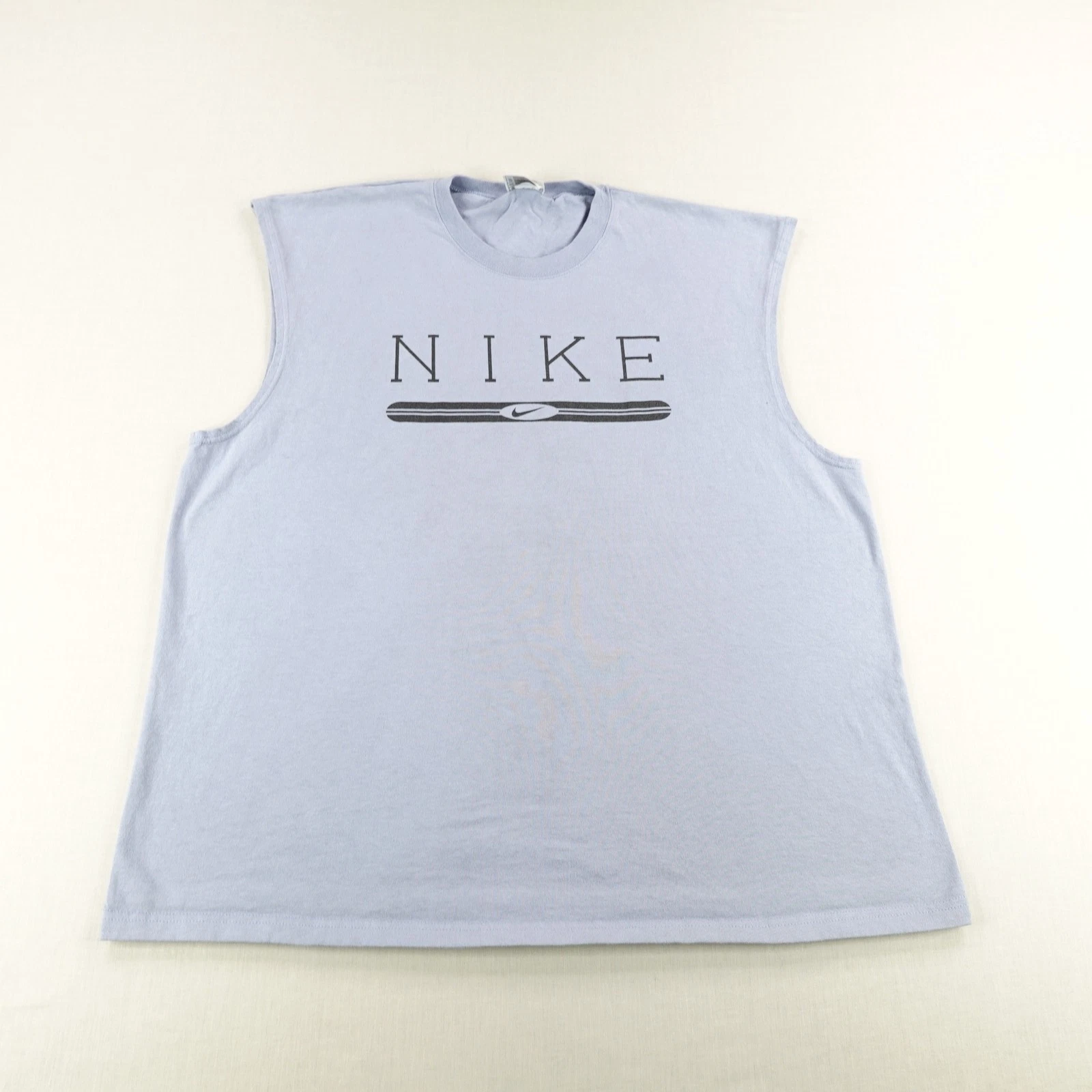 Nike Spellout Cutoff
