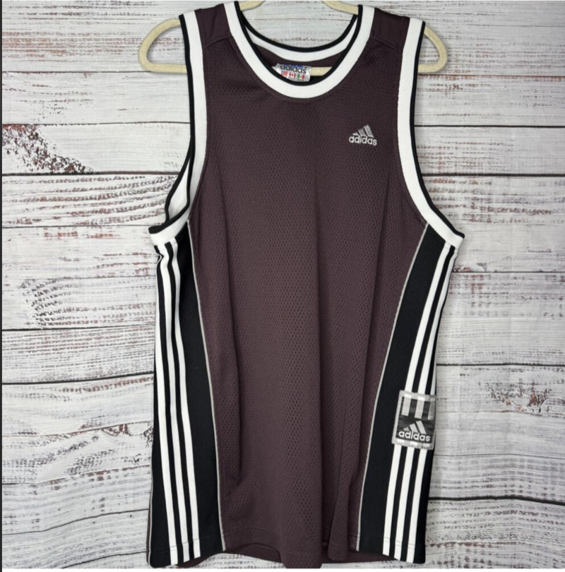 Adidas Basketball Jersey